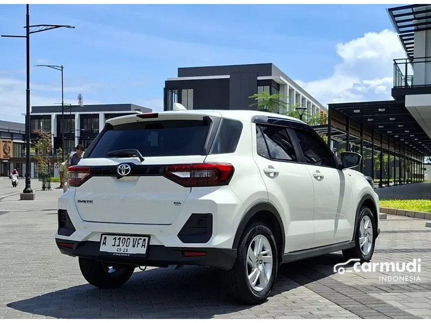 2023 Toyota Raize G (1 Tone) SUV