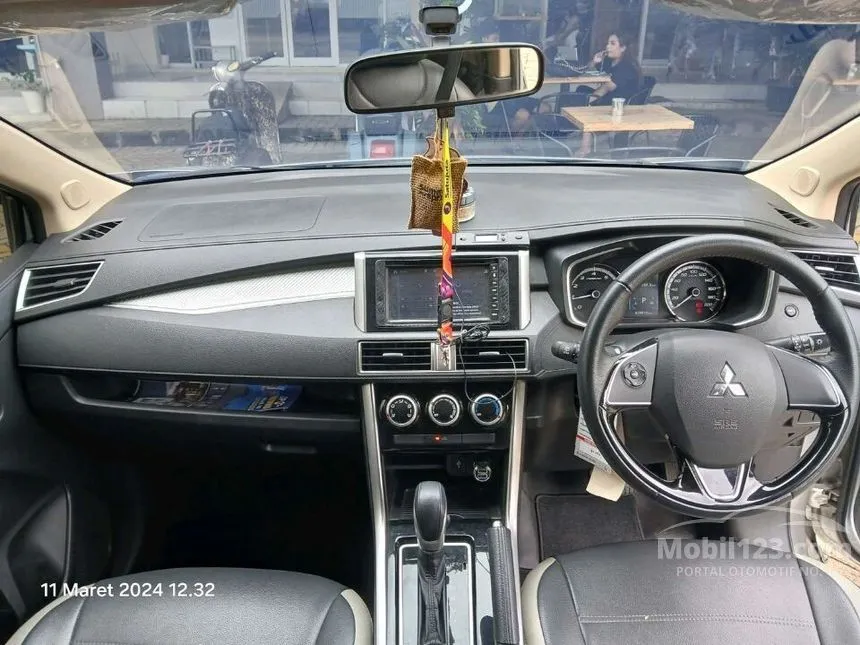 2018 Mitsubishi Xpander SPORT Wagon