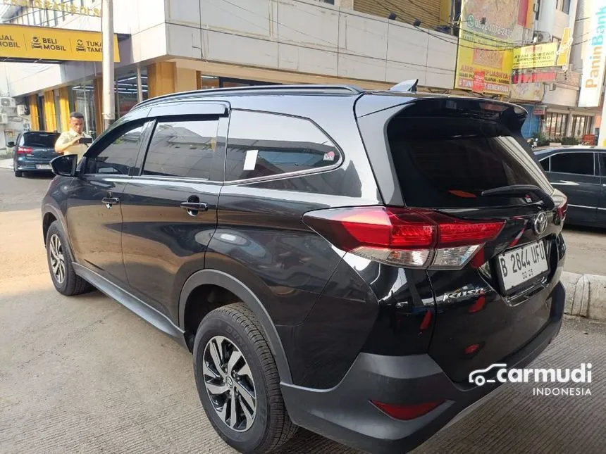 2018 Toyota Rush G SUV