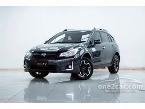2018 Subaru XV 2.0 P SUV