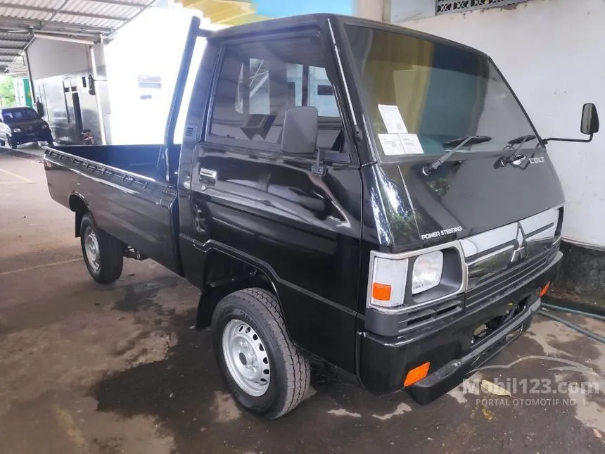 Jual Mobil Mitsubishi Colt L300 2024 Single Cab 2.5 di Jawa Barat Manual Pick