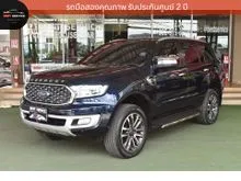 2022 Ford EVEREST 2.0 (ปี 15-22) Titanium+ 4WD SUV