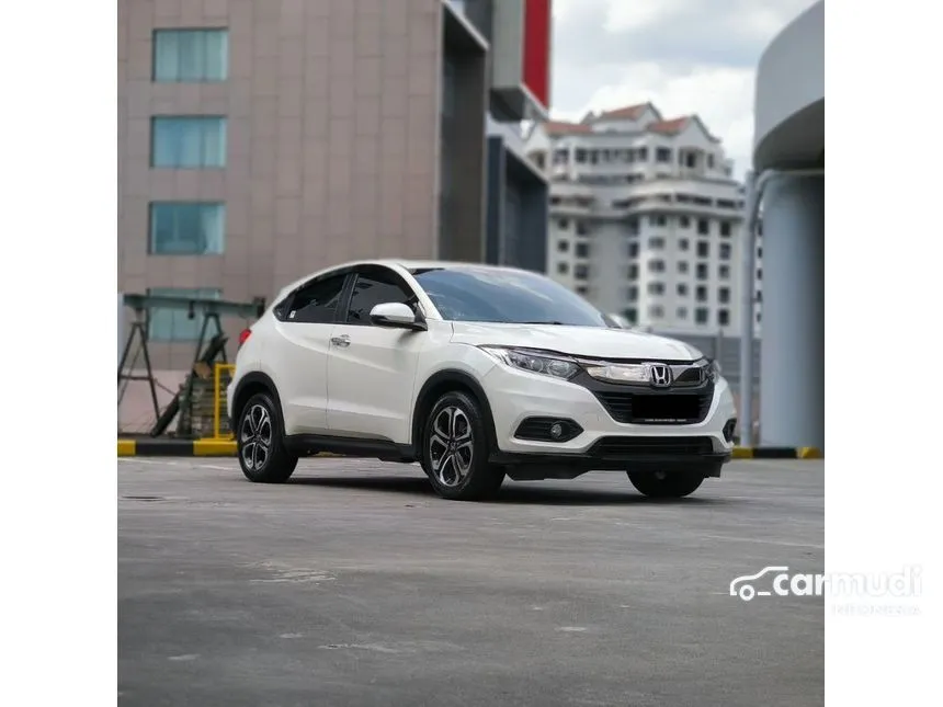 2018 Honda HR-V E SUV