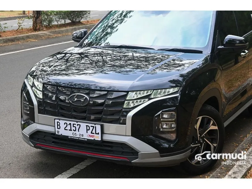 2023 Hyundai Creta Prime Black Edition Wagon