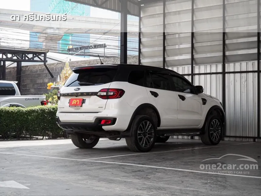 2023 Ford Everest Titanium+ SUV