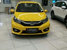 2019 Honda Brio 1,2 Satya E Hatchback