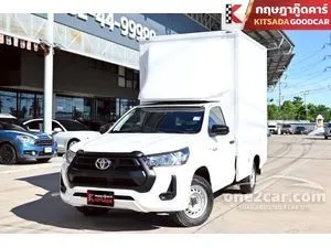 2021 Toyota HILUX REVO 2.4 Entry Single Cab Pickup