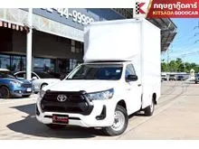 2021 Toyota HILUX REVO 2.4 Single Cab Entry Pickup
