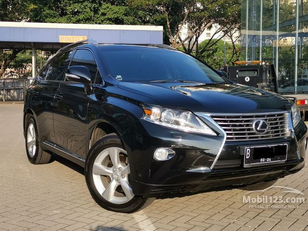 Lexus Bekas Baru Murah - Jual beli 627 mobil di 