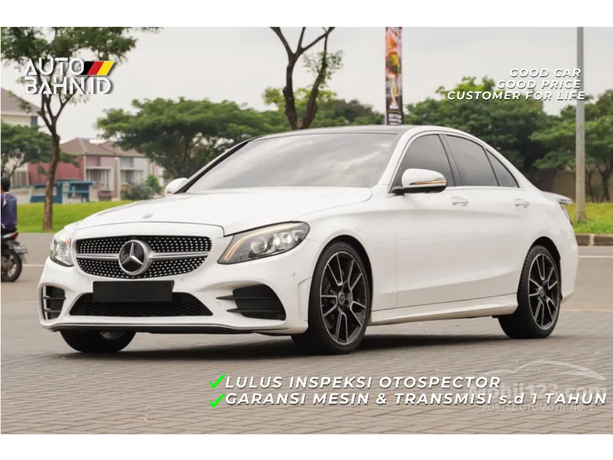 Jual Mobil Mercedes