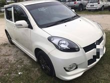 2009 Perodua Myvi 1.3 SE Hatchback (A)
