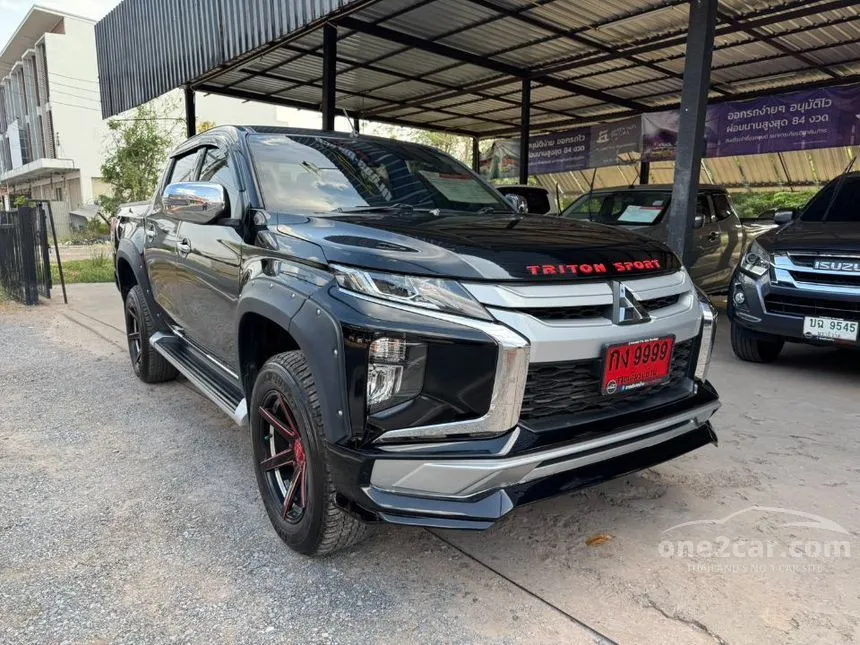 2014 Mitsubishi Triton GLS Plus Pickup