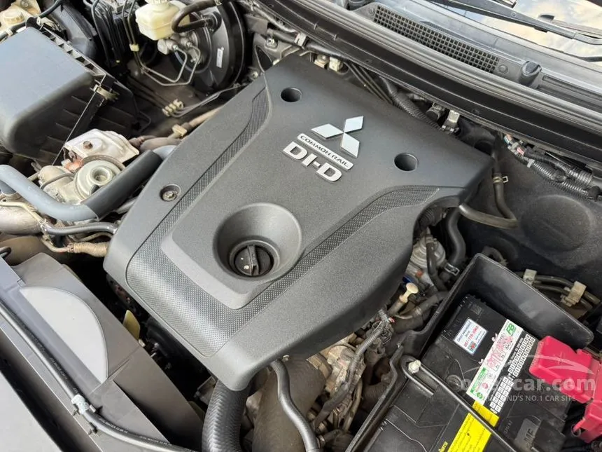 2014 Mitsubishi Triton GLS Plus Pickup