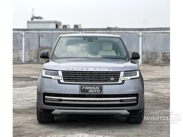 Jual Beli Mobil Land Rover Range Rover P400 MHEV HSE SWB Harga Termurah ...