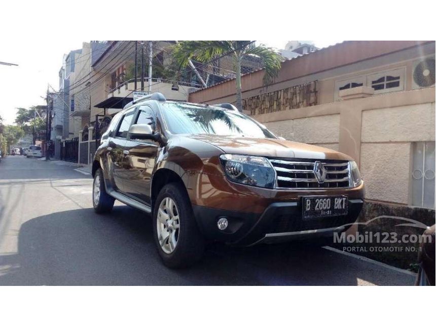 2016 Renault Duster RxL SUV