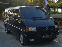 1992 Volkswagen Caravelle 2.5 MPV Minivans