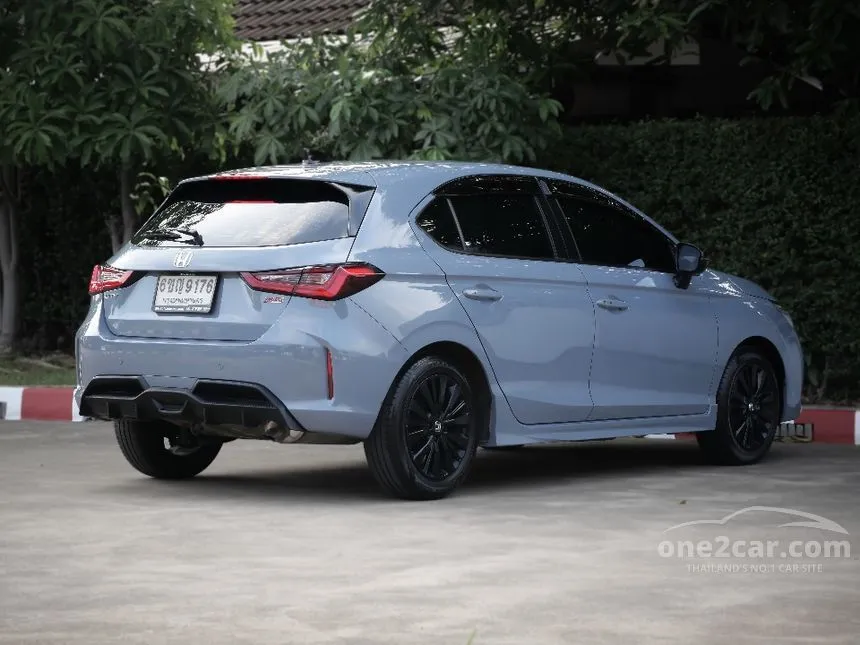 2025 Honda City RS Hatchback