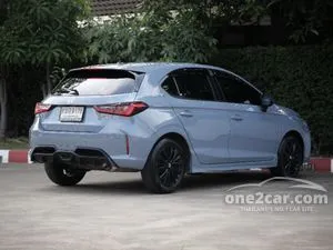 2025 Honda City 1.0 RS Hatchback
