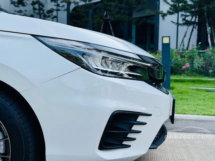 2020 Honda City RS Sedan