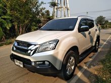 2014 Isuzu MU-X 3.0 (ปี 13-17) SUV AT