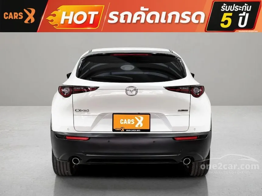 2021 Mazda CX-30 SP SUV