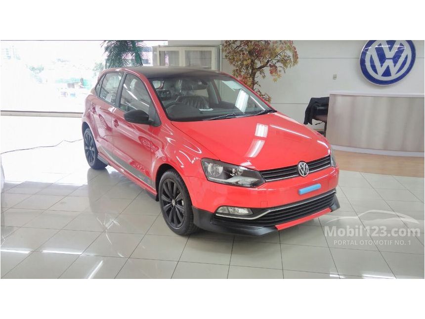 jual vw polo 2018