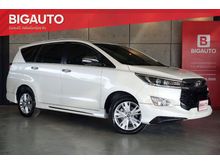 2017 Toyota Innova 2.8 (ปี 16-20) Crysta V Wagon AT