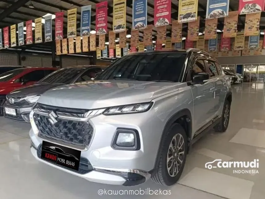 2023 Suzuki Grand Vitara GX MHEV SUV