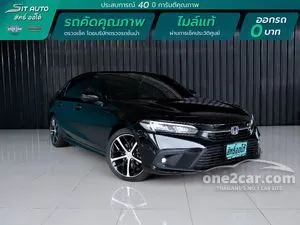 2023 Honda CIVIC 2.0 FE (ปี 21-26) e:HEV RS Sedan CVT