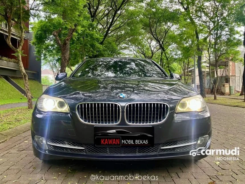 2014 BMW 520i Luxury Sedan