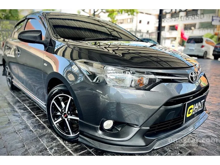 2014 Toyota VIOS TRD Sportivo Sedan