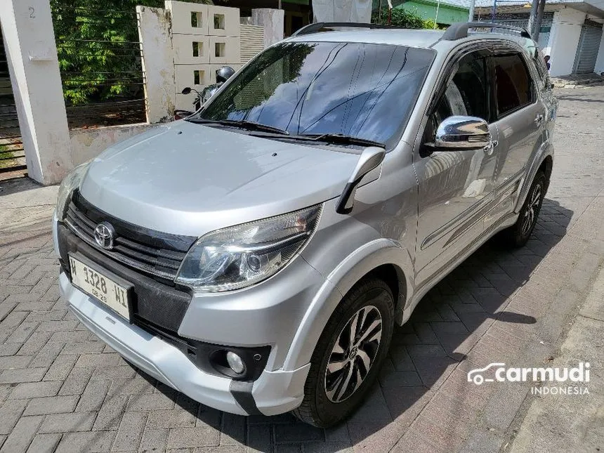 2015 Toyota Rush TRD Sportivo SUV