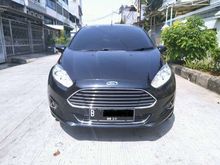 2015 Ford Fiesta 1.5 Sport Hatchback