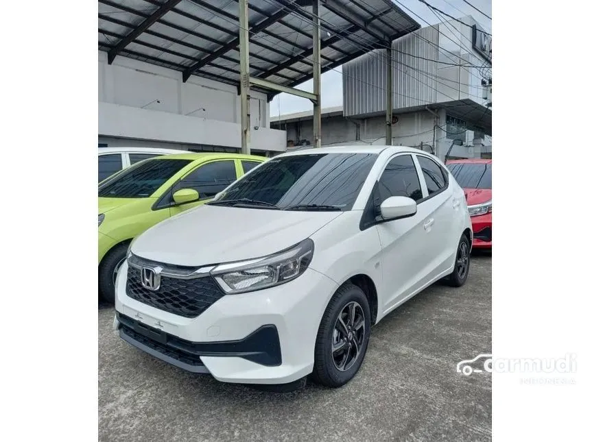 2024 Honda Brio E Satya Hatchback