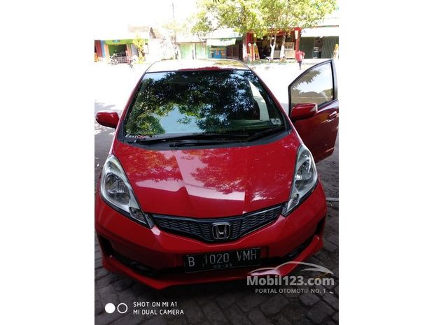  Honda Jazz Mobil Bekas Baru dijual di Indonesia Dari 5 