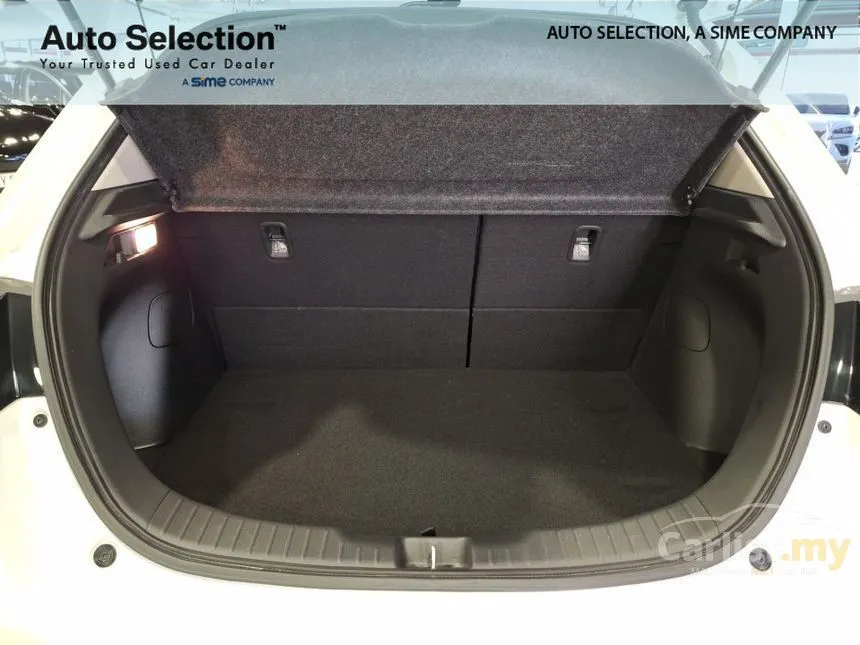 2022 Honda City S Hatchback