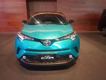 2020 Toyota C-HR 1.8 Wagon