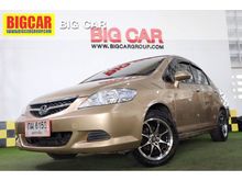 2006 Honda City 1.5 ZX (ปี 05-07) ZX A i-DSi Sedan AT