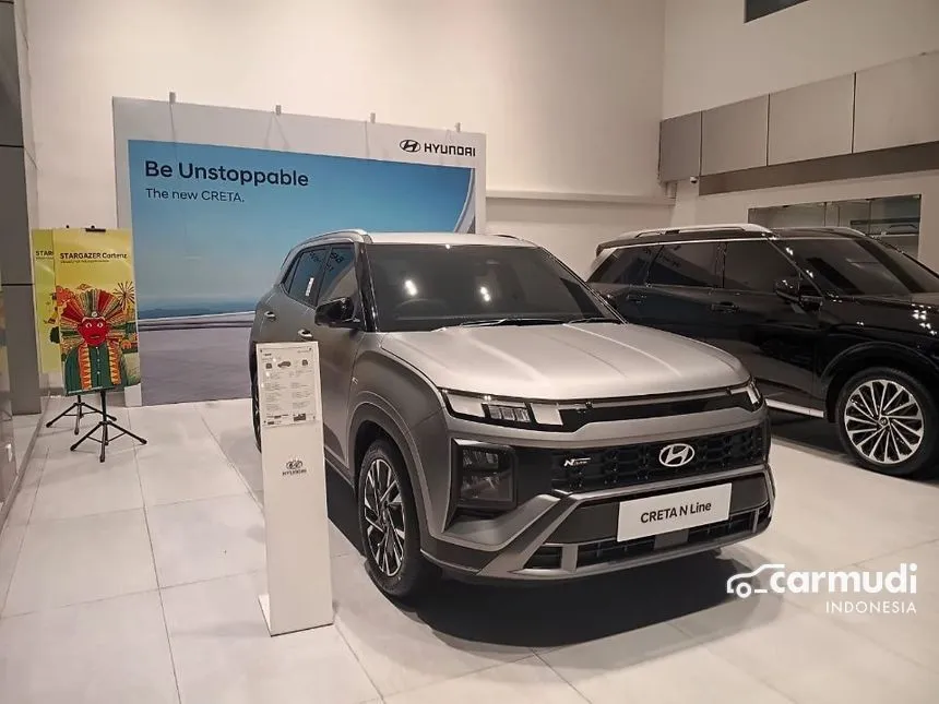 2025 Hyundai Creta N Line SUV