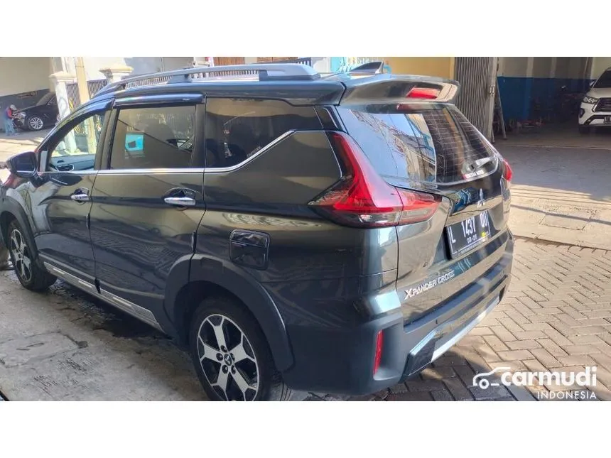 2021 Mitsubishi Xpander CROSS Premium Package Wagon