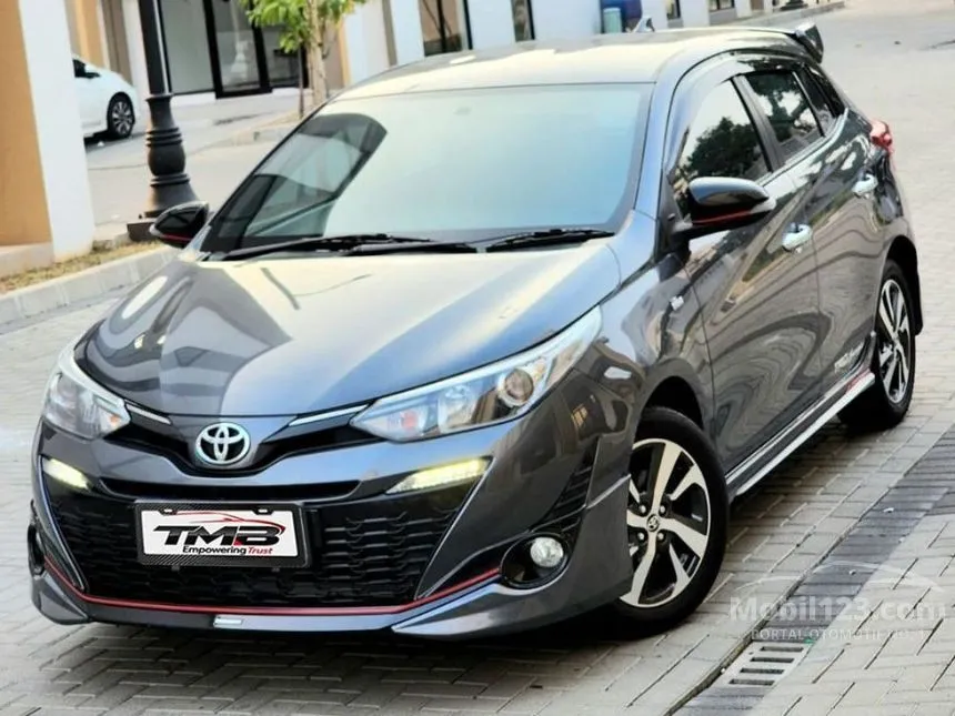 2019 Toyota Yaris TRD Sportivo Hatchback