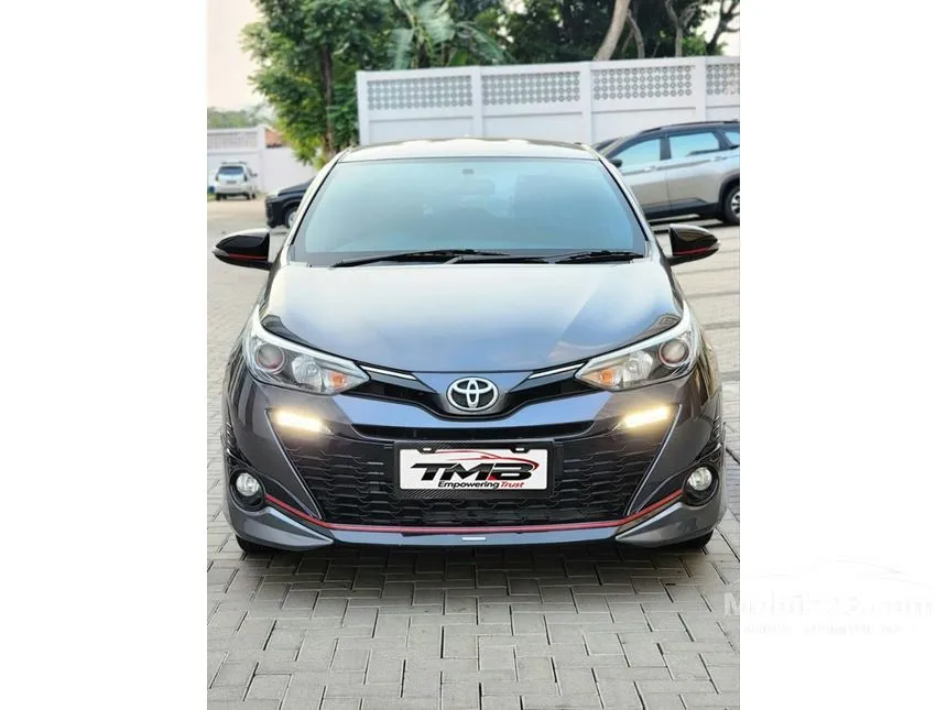 2019 Toyota Yaris TRD Sportivo Hatchback