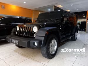 Beli Mobil Jeep Wrangler Baru & Bekas, Kisaran Harga & Review 2021