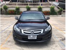 2008 Honda Accord 2.4 (ปี 07-13) EL NAVI Sedan AT