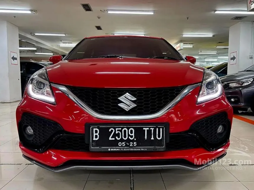 Jual Mobil Suzuki Baleno 2020 1.4 di DKI Jakarta Automatic Hatchback Merah Rp 179.000.000