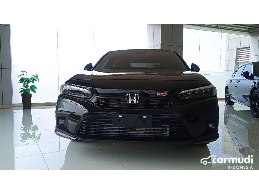 Jual Mobil Honda Civic 2023 RS 1.5 di DKI Jakarta Automatic Sedan Hitam Rp 556.000.000