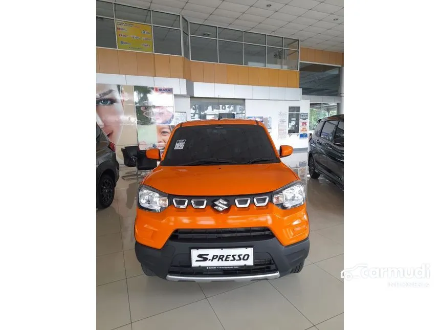 Jual Mobil Suzuki S