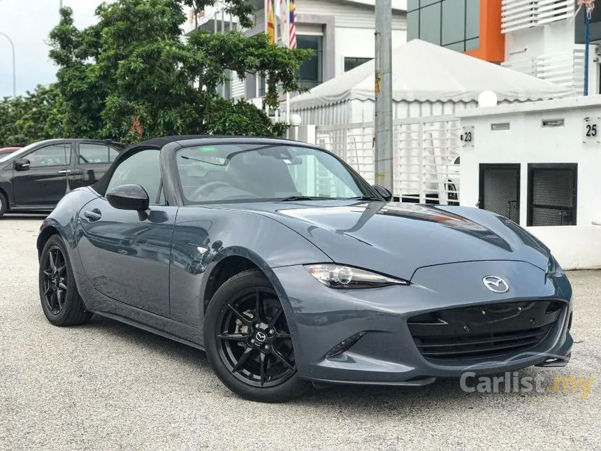 2020 Mazda MX-5 SKYACTIV RF Convertible