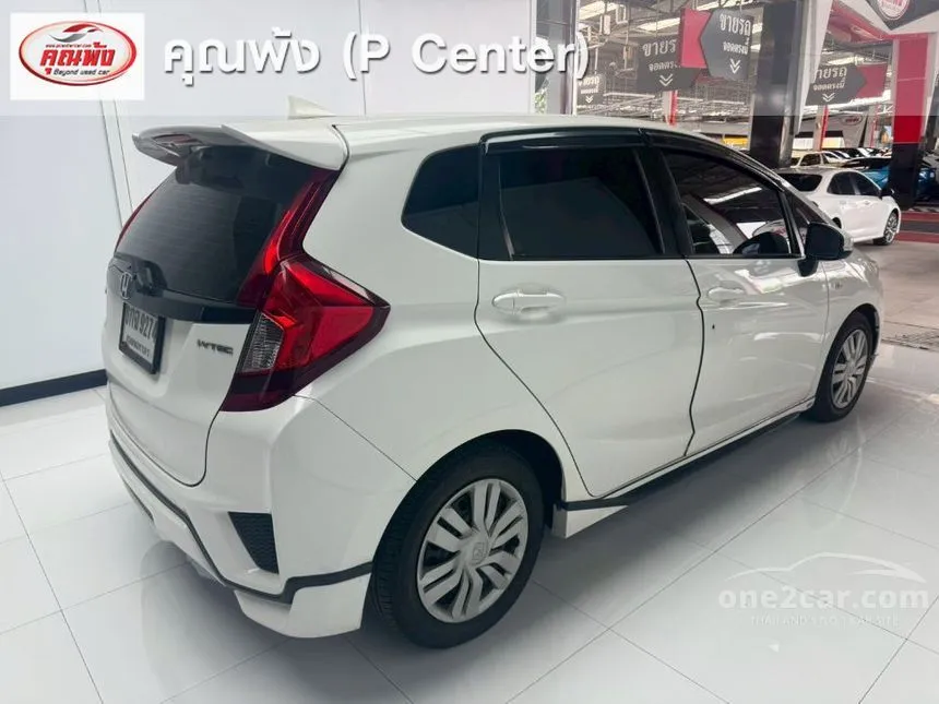2017 Honda JAZZ S Hatchback