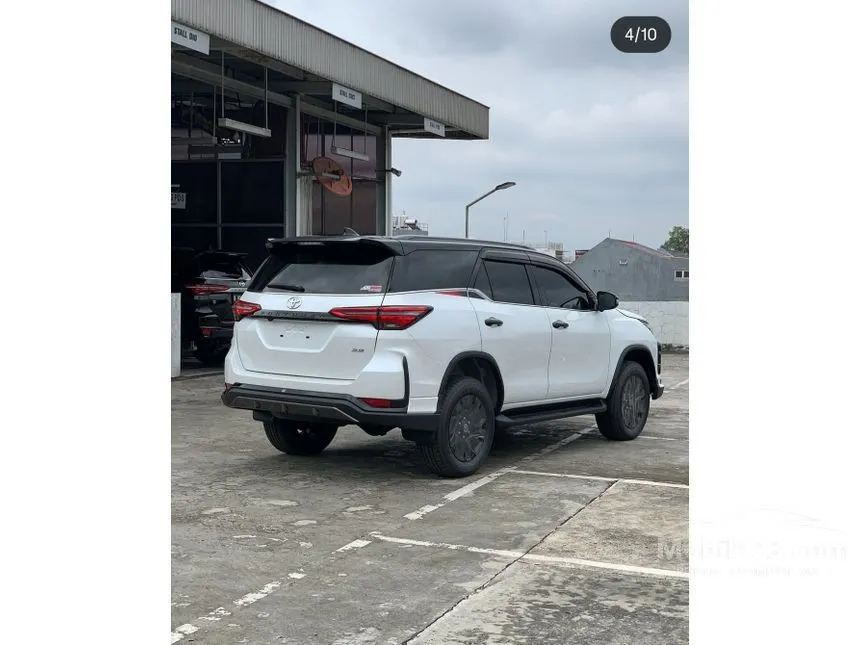 2026 Toyota Fortuner VRZ TSS GR Parts Aero Pkg (2 Tone) (Prem Color) SUV